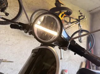 Adattatore Faro LED Vespa PX LED Headlight Adapter