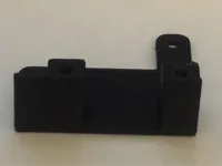 0.6mm nozzle, 0.18mm layer, 2 walls, 100% infill