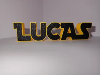 Lucas StarWars