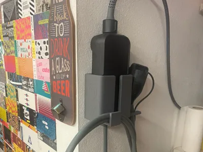 BMW Charger Holder
