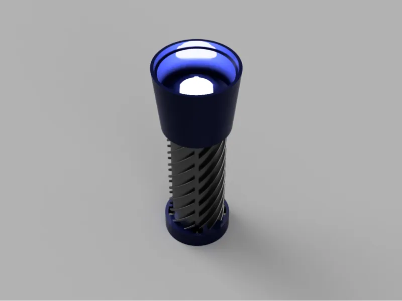 Spicy Light – Die Gewürztaschenlampe