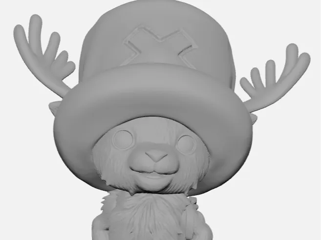 Tony tony Chopper
