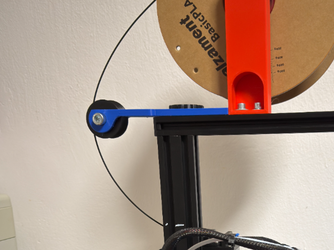 Filament Holder for Ender3