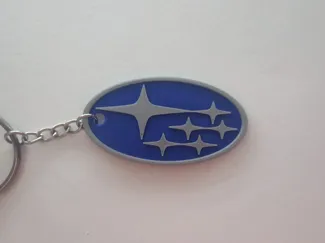 Subaru Keyring