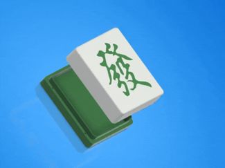 The Huat Box - The Mahjong Tile Storage Box