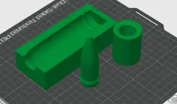 0.2mm layer, 5 walls, 50% infill