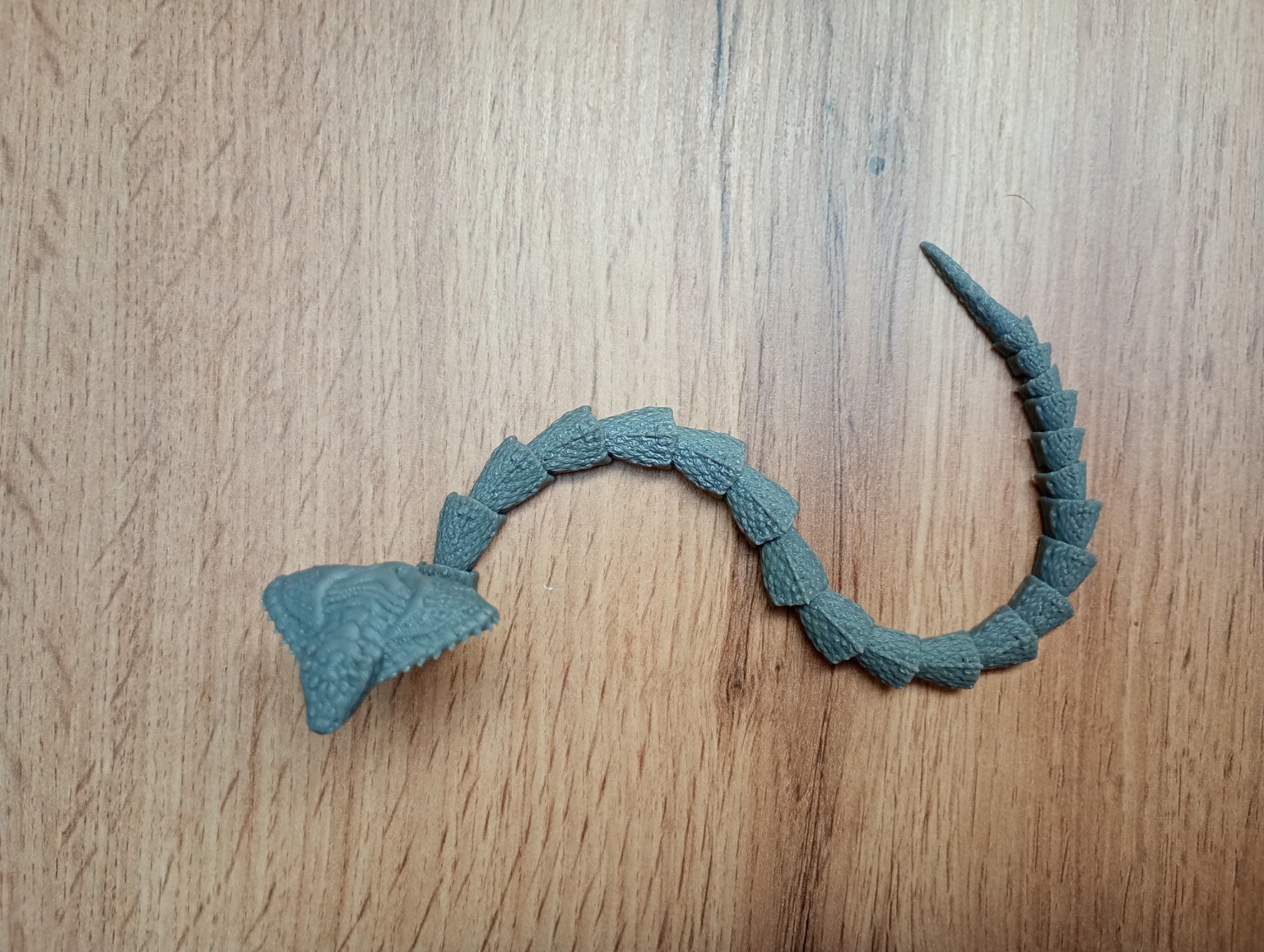 Miniatura 3 do modelo 3D Flexi-Cobra