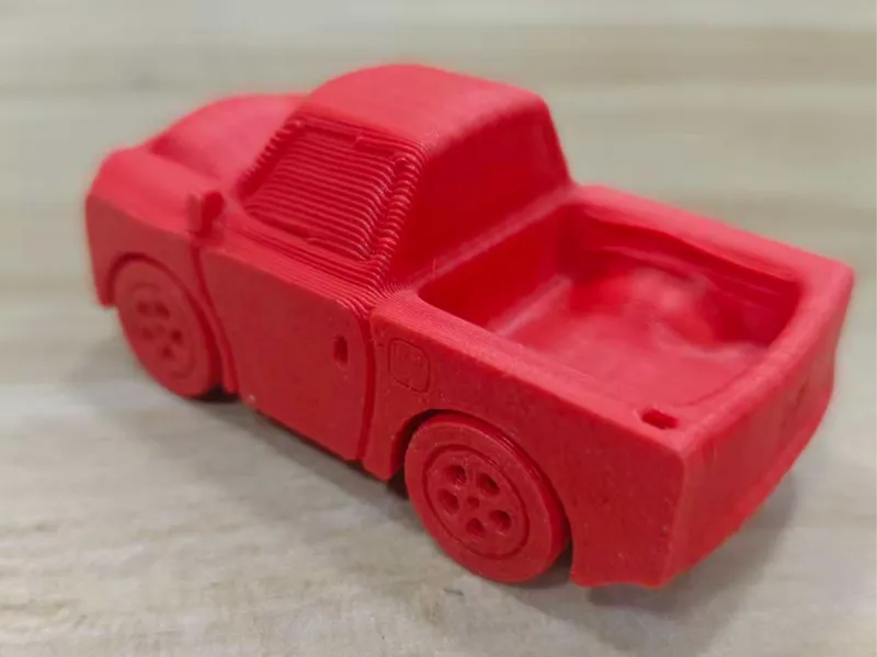 测试小车