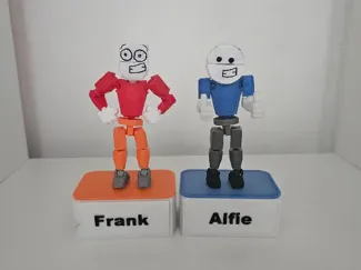 lofty 6x2mm magnets