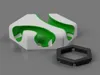 2 tone color - 0.2mm, 2 walls, 15% Gyroid infill