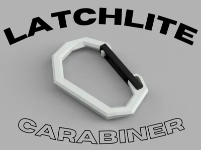 LatchLite Carabiner