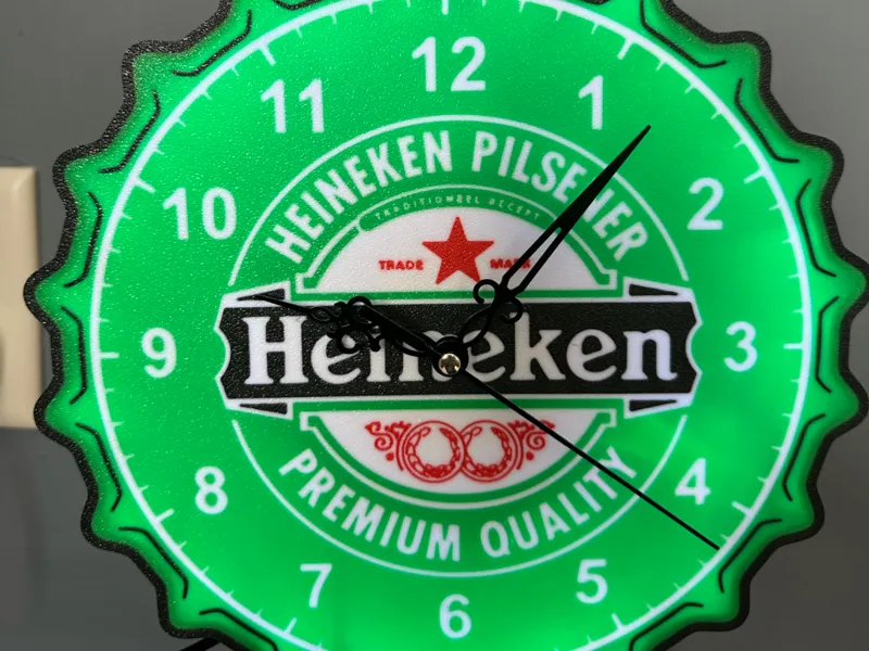 Heineken & Highagain