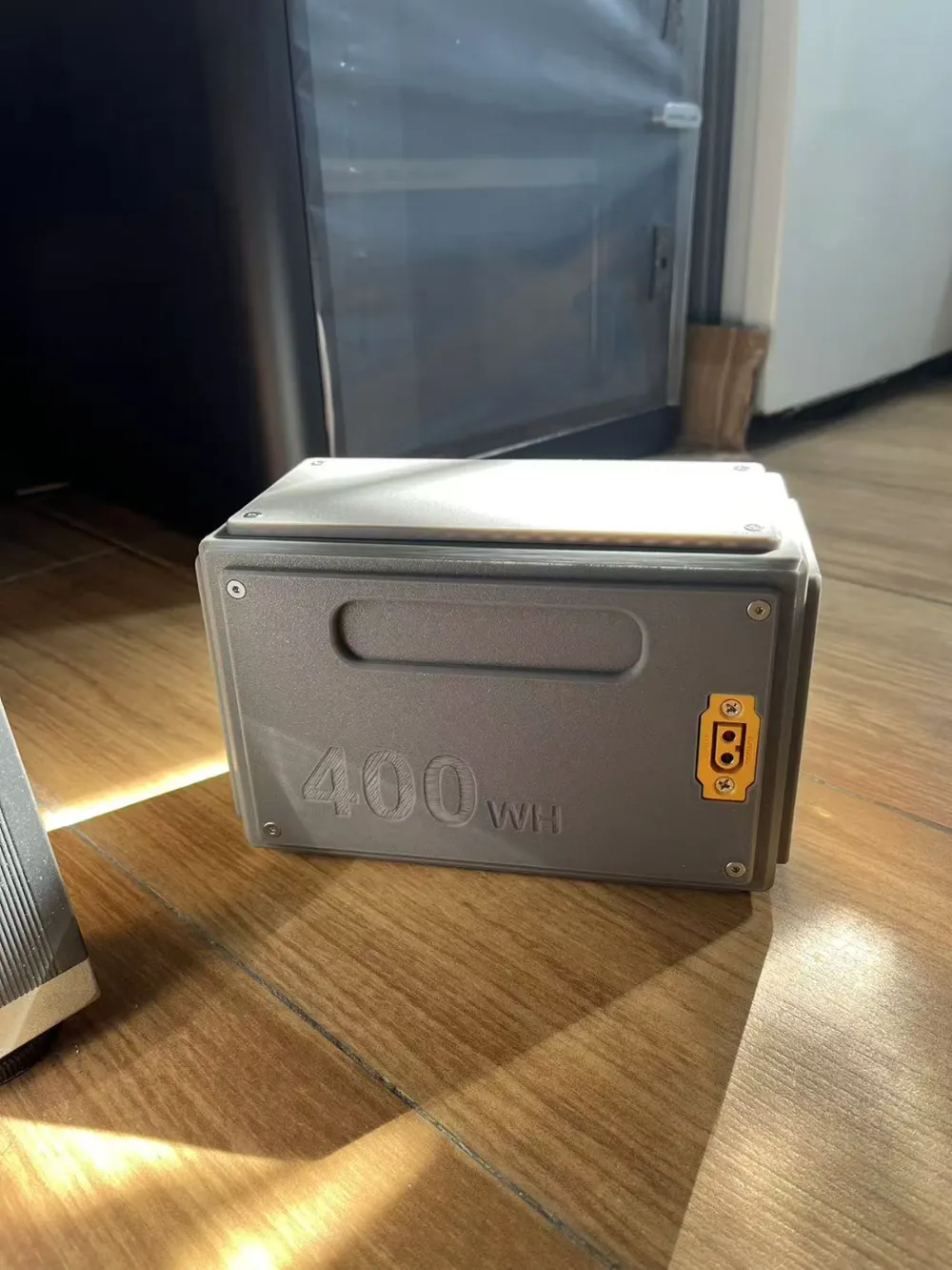 21700 4S Battery Pack Enclosure by Memory MakerWorld: Download Free 3D ...