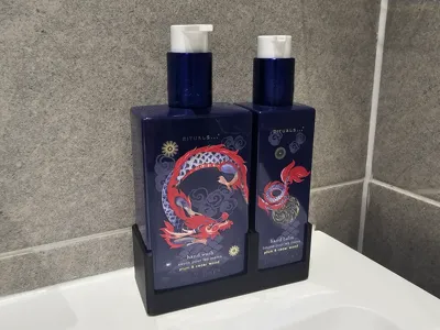 Rituals Hand Soap And Hand Lotion Holder