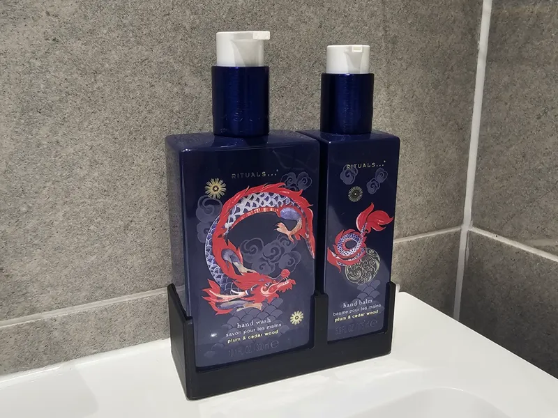 Rituals Hand Soap And Hand Lotion Holder