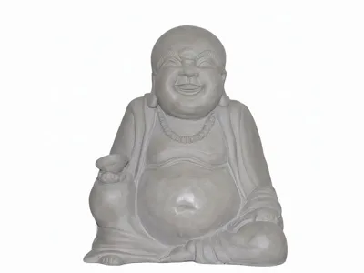 Lucky Buddha