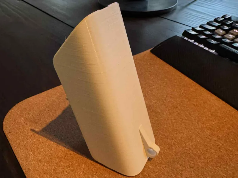 EcoFlow RAPID Pro X Back cover with hook