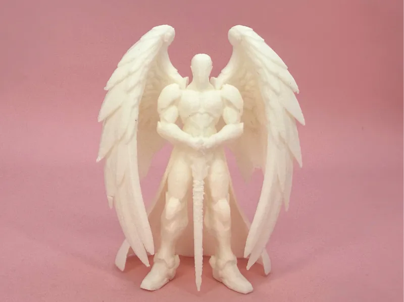 Angel warrior