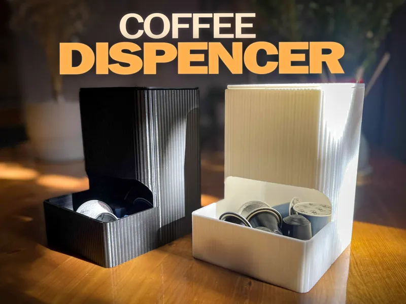 Coffee & All-Around Dispenser