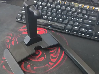 IDeal LapDock Phone Stand
