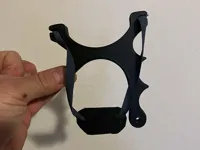 Lance-pierre ergonomique minimaliste — photo 1