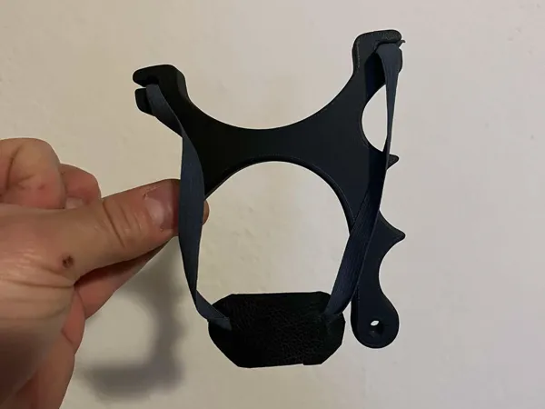 Lance-pierre ergonomique minimaliste