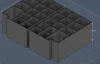 0.2mm layer, 2 walls, 15% infill