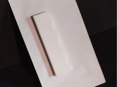 Fridge door shelf tab compatible with bosch