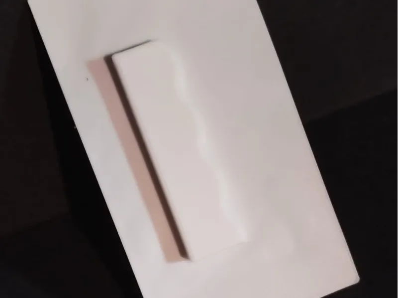 Fridge door shelf tab compatible with bosch