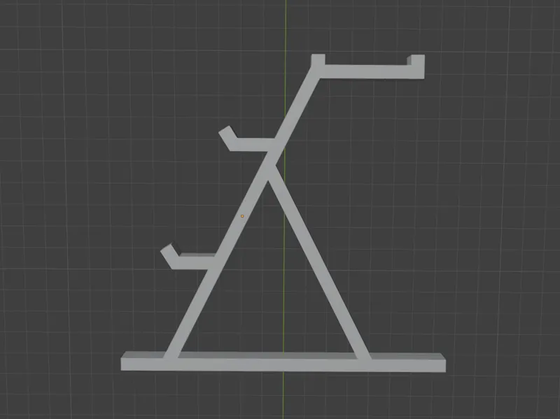 Headphone and controller stand