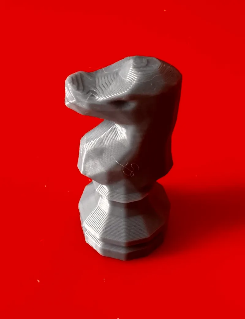 Chess Horse