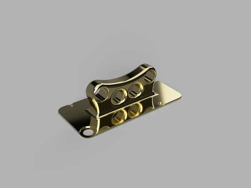 Finger Tiger Phone Case（指虎手机壳）