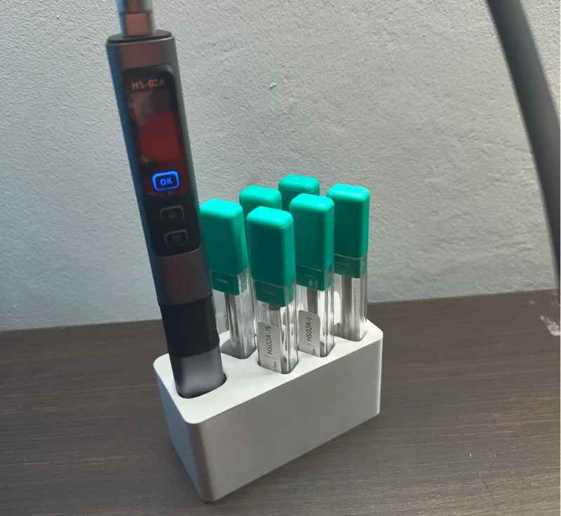 FNIRSI HS-02 Organizer & Holder