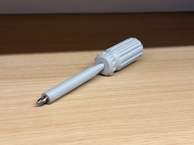 Magnetic Screw Driver Shaft Extension