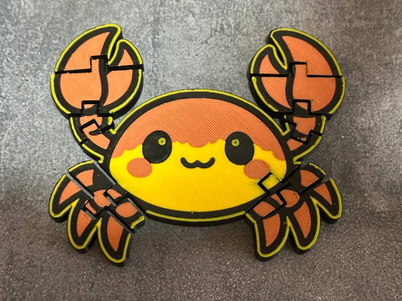 FlexiCrab
