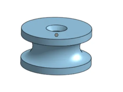Quantity of rope fasteners