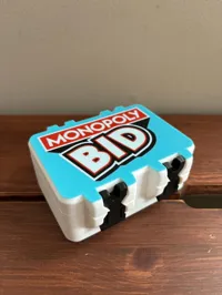 White Box - 0.24mm layer, 2 walls, 10% infill