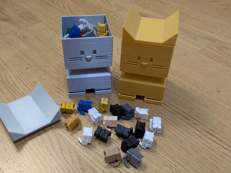 Calicat Box