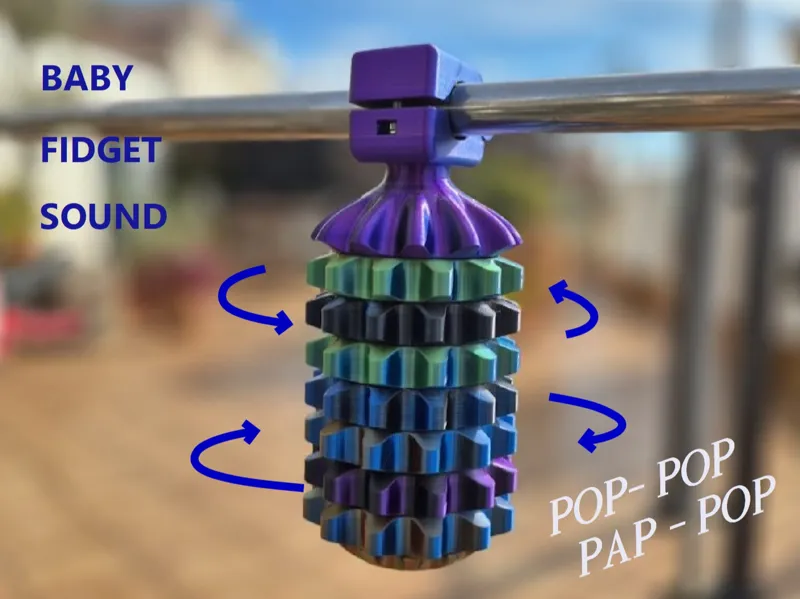 Print-a-Pop Corncob