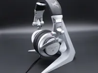 Support pour casque audio — photo 1