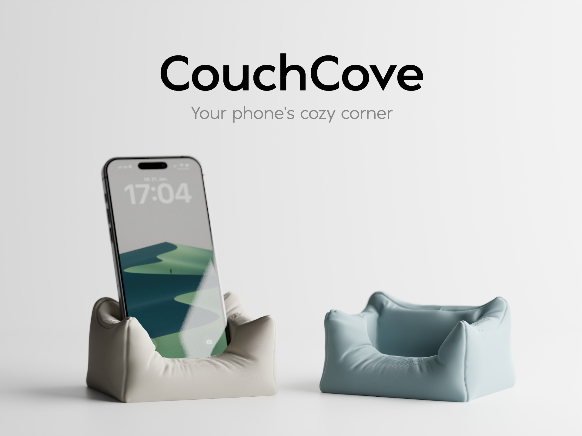 CouchCove - Your phone’s cozy corner