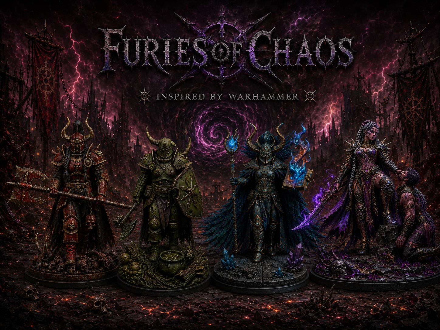 Furies of Chaos 