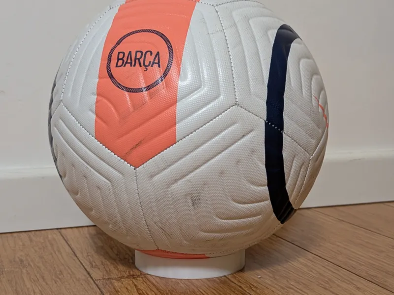 Football Display Stand (Size 5)