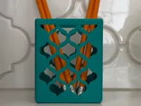 Arabesque Pencil Display