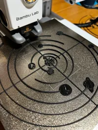 28.04.2020 - 0.2mm nozzle, 0.1mm layer, 4 walls, 15% infill