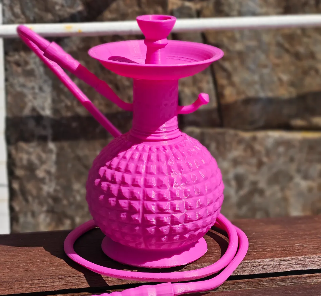 Chicha décorative