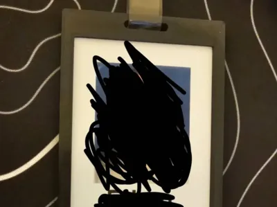 ID Badge Holder