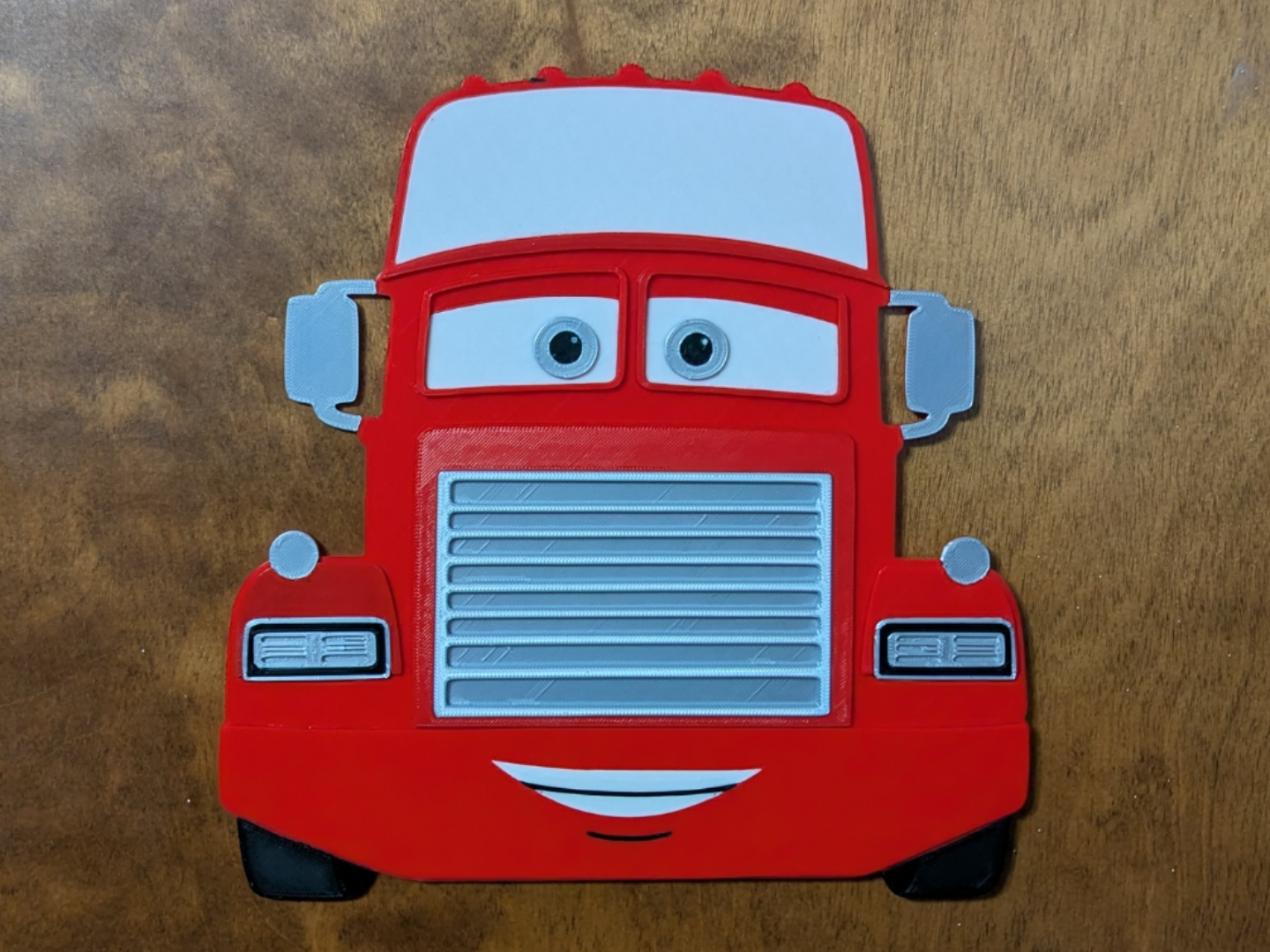 Mack Truck sign