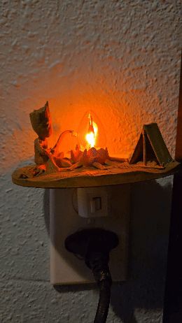 Groot Camping Nightlight 