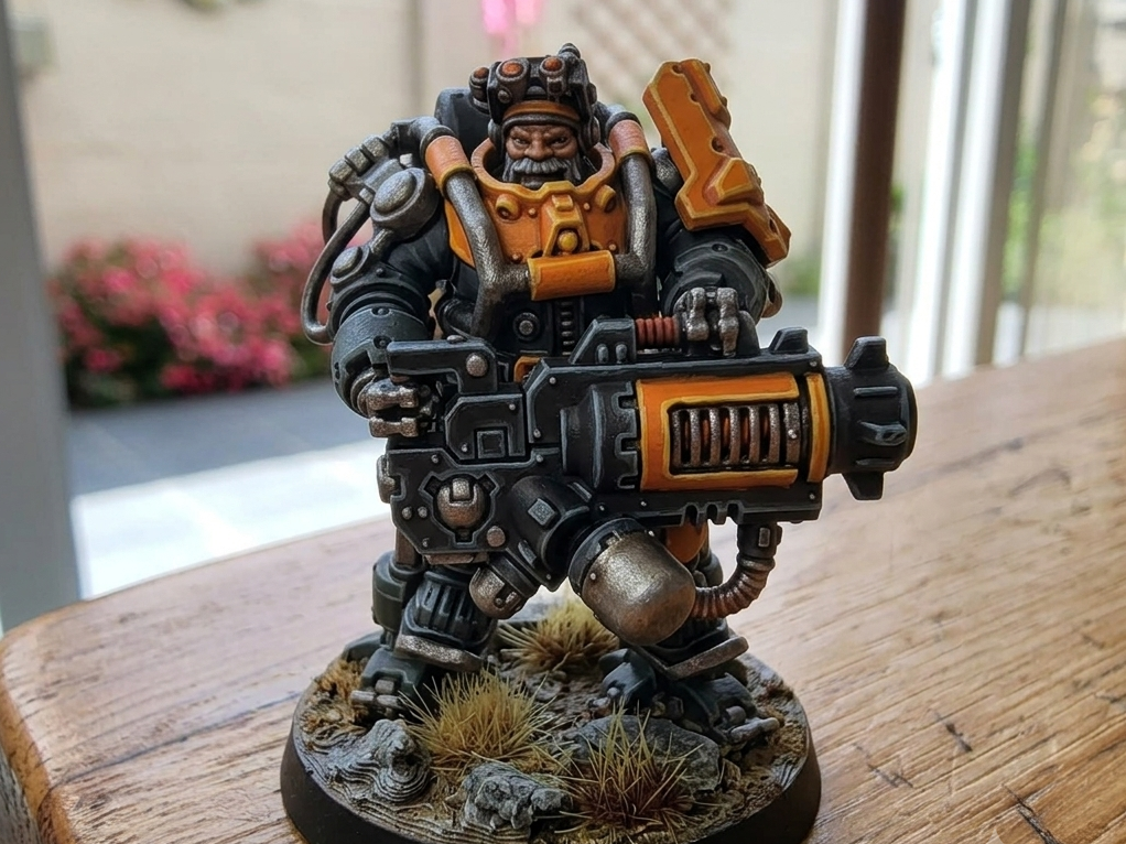 Space Dwarf